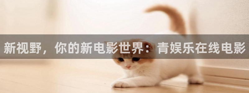 卧龙娱乐平台主管：新视野，你的新电影世界：青娱乐在线电影