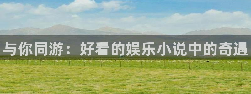 卧龙娱乐电子有限公司：与你同游：好看的娱乐小说中的奇遇
