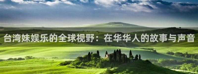 卧龙娱乐平台官网：台湾妹娱乐的全球视野：在华华人的故事与声音